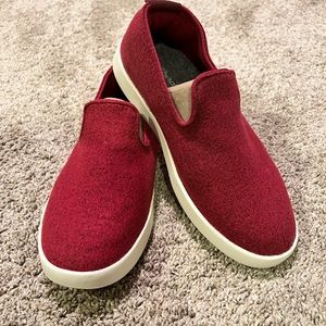 Allbirds Women’s Wool Loungers, Size 6